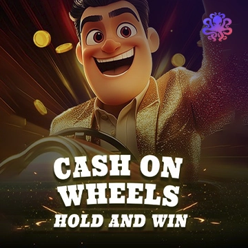Octoplay : Cash On Wheels Hold & Win - SIGAMEN137