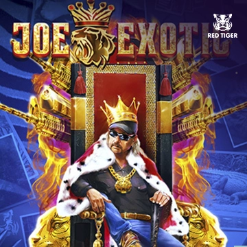 Redtiger : Joe Exotic - SIGAMEN137