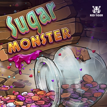 Redtiger : Sugar Monster - SIGAMEN137