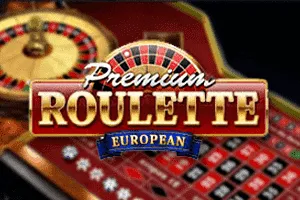 Premium European Roulette - SIGAMEN137