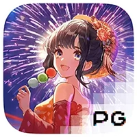 PGSoft : Oishi Delights - SIGAMEN137