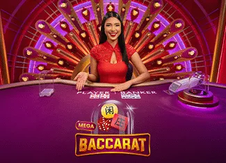 Mega Baccarat - SIGAMEN137