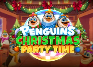 Pragmatic : Penguins Christmas Party Time - SIGAMEN137