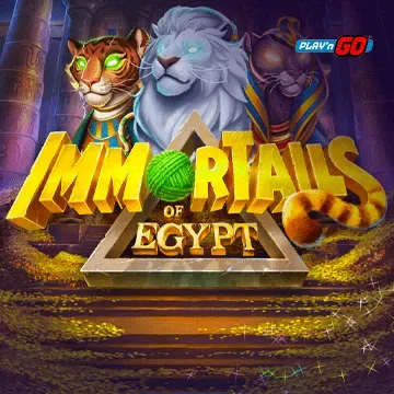 PlaynGo : ImmorTails of Egypt - SIGAMEN137