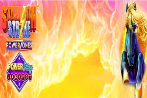 Stallion Strike PowerPlay Jackpot - SIGAMEN137