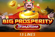 Spadegaming : Big Prosperity SA - SIGAMEN137