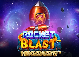 Pragmatic : Rocket Blast Megaways - SIGAMEN137