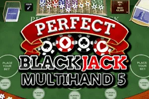Perfect Blackjack Multihand 5 - SIGAMEN137