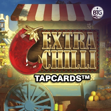 Bigtime : Extra Chilli Tapcards - SIGAMEN137