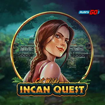 PlaynGo : Cat Wilde and the Incan Quest - SIGAMEN137