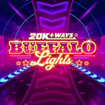 20K+ Ways Buffalo Lights - SIGAMEN137