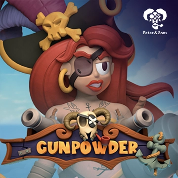 PeterSons : Gunpowder - SIGAMEN137