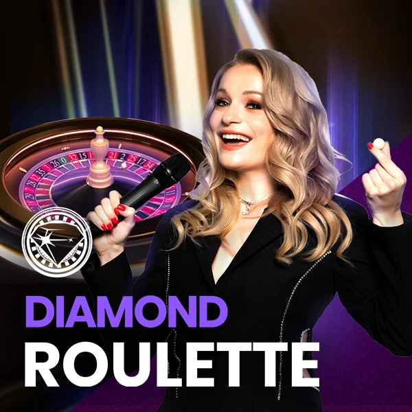 Diamond Roulette - SIGAMEN137