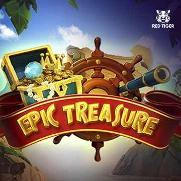 Redtiger : Epic Treasure - SIGAMEN137