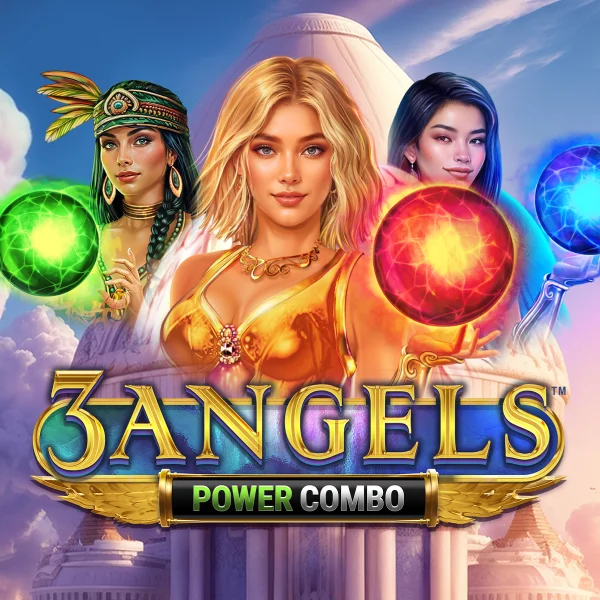 3 Angels Power Combo - SIGAMEN137