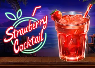 Pragmatic : Strawberry Cocktail - SIGAMEN137