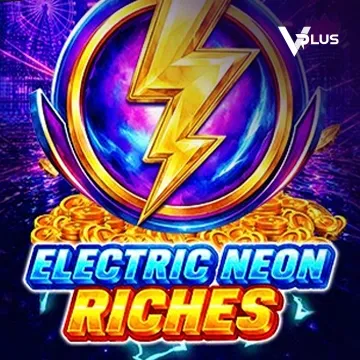 Electric Neon Riches - SIGAMEN137