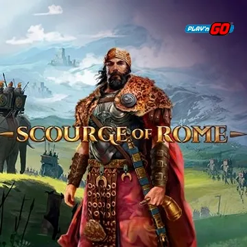 PlaynGo : Scourge of Rome - SIGAMEN137