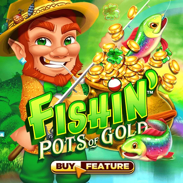 Fishin Pots of Gold - SIGAMEN137