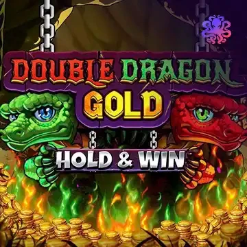Octoplay : Double Dragon Gold: Hold & Win! - SIGAMEN137