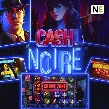 Cash Noire - SIGAMEN137