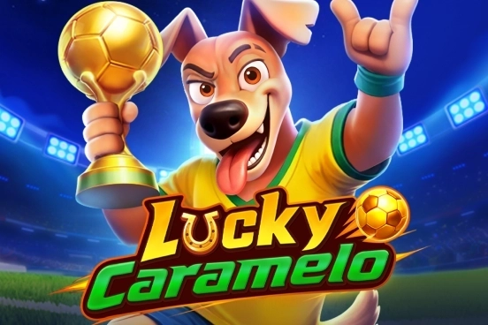 Jili : Lucky Caramelo - SIGAMEN137
