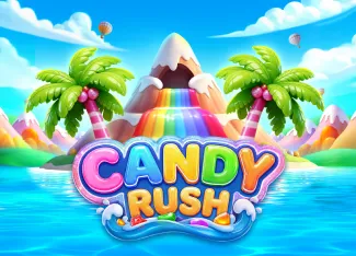 Pragmatic : Candy Rush - SIGAMEN137