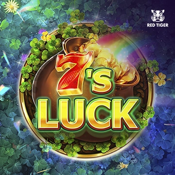 Redtiger : 7s Luck - SIGAMEN137