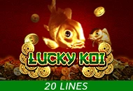 Spadegaming : Lucky Koi - SIGAMEN137