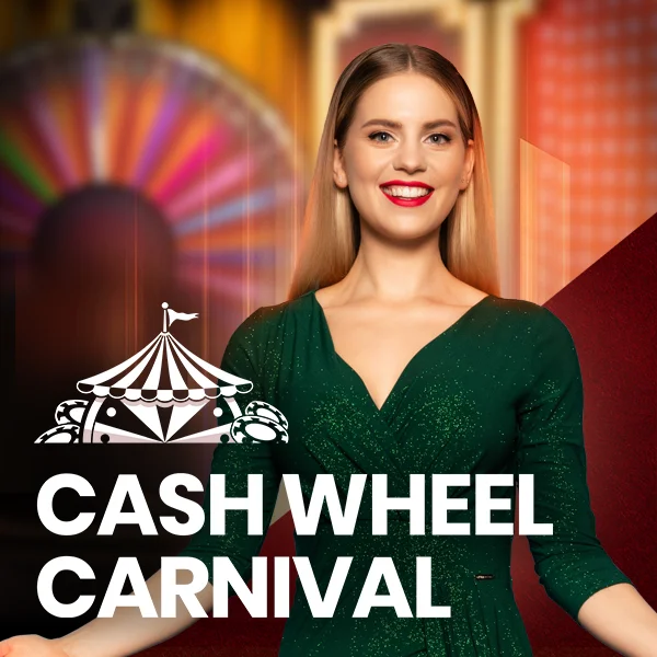 Cash Wheel Carnival - SIGAMEN137