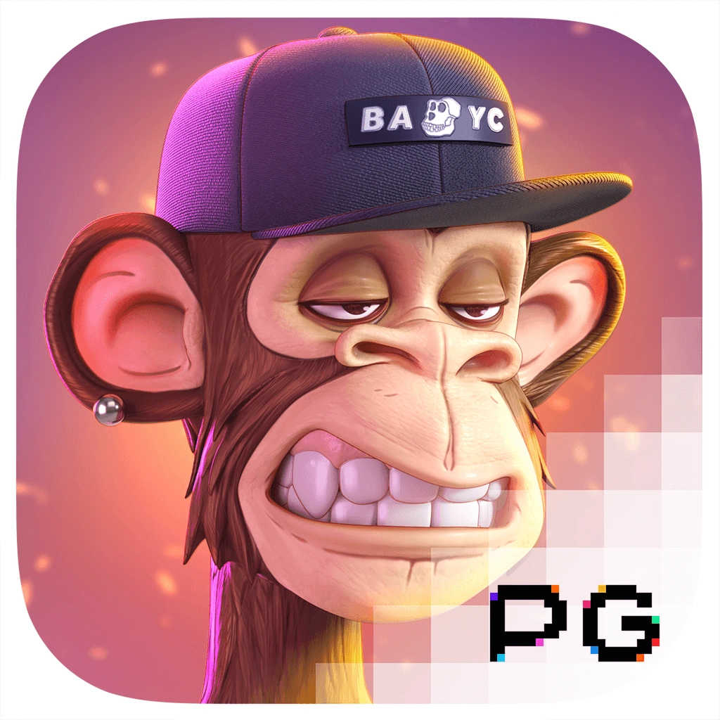 PGSoft : Wild Ape #3258 - SIGAMEN137