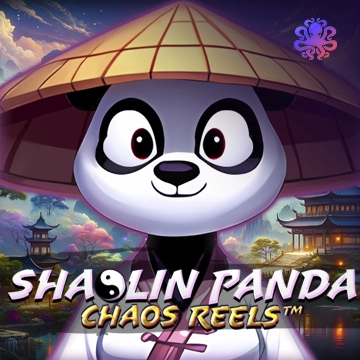 Octoplay : Shaolin Panda Chaos Reels - SIGAMEN137