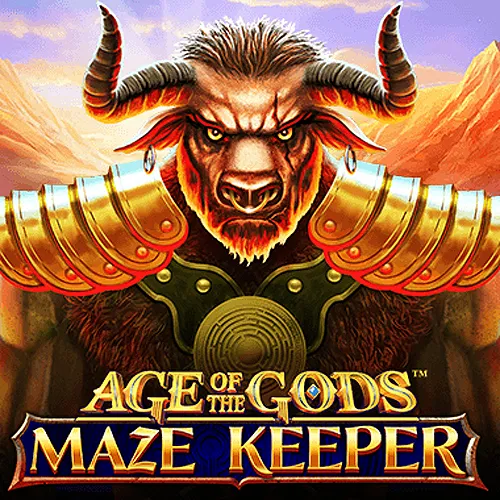 Age of the Gods: Maze Keeper - SIGAMEN137