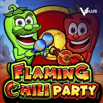 Flaming Chili Party - SIGAMEN137