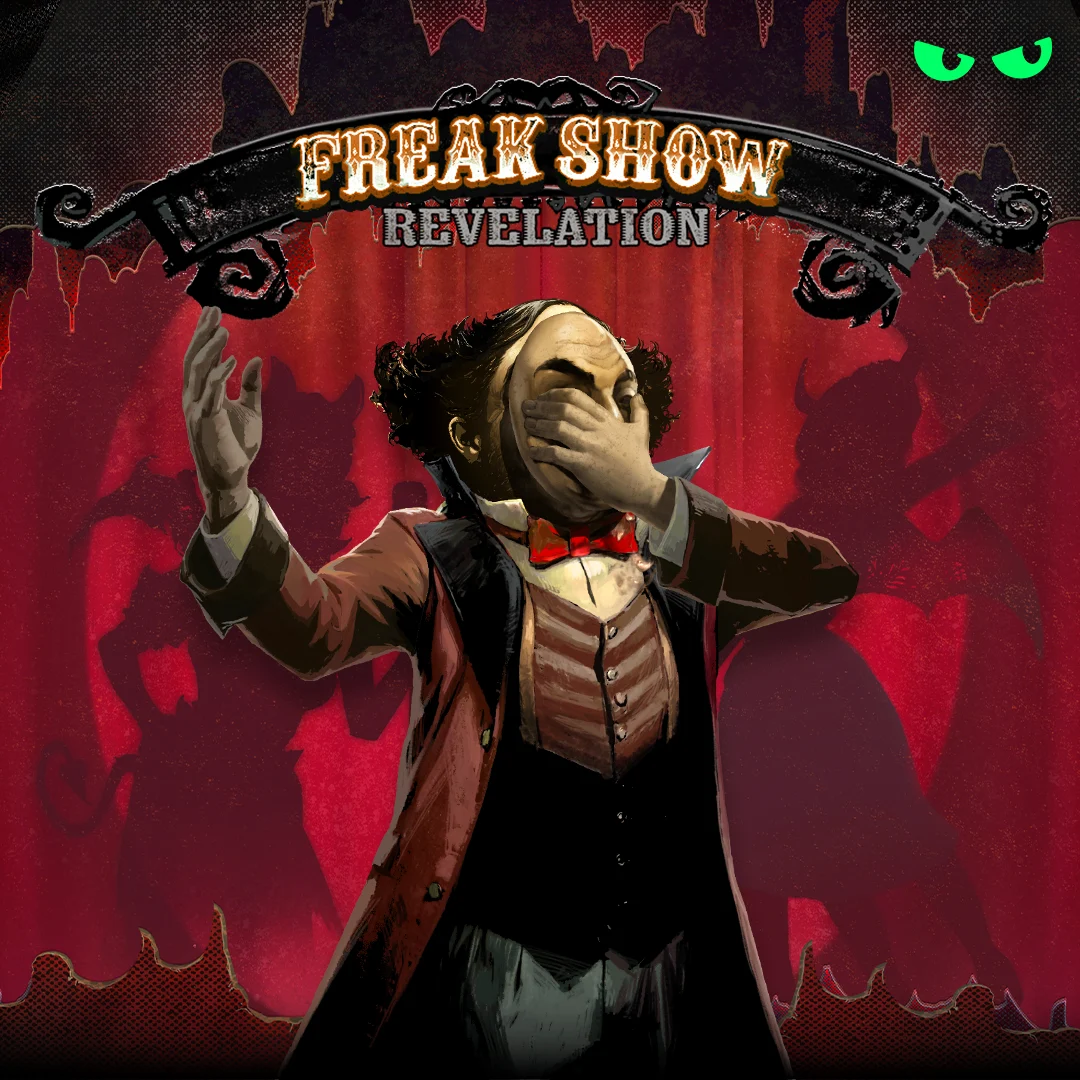 Sneakyslots : Freak Show Revelation - SIGAMEN137