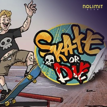 NolimitCity : Skate or Die - SIGAMEN137