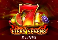 Spadegaming : Fiery Sevens - SIGAMEN137