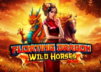 Pragmatic : Floating Dragon Wild Horses - SIGAMEN137