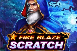 Fire Blaze Scratch - SIGAMEN137