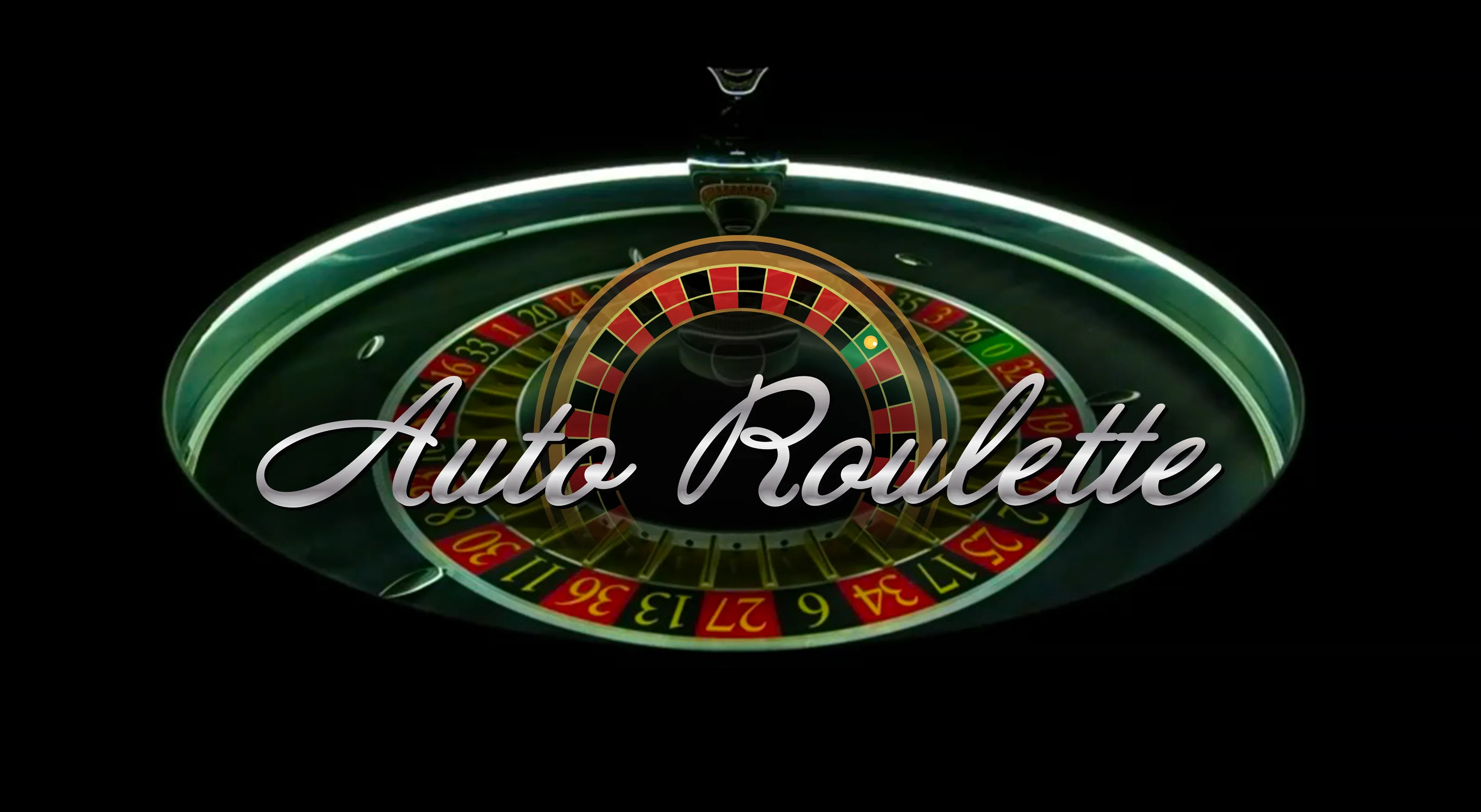 Auto Roulette 2 - SIGAMEN137