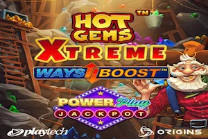 Hot Gems Xtreme PowerPlay Jackpot - SIGAMEN137