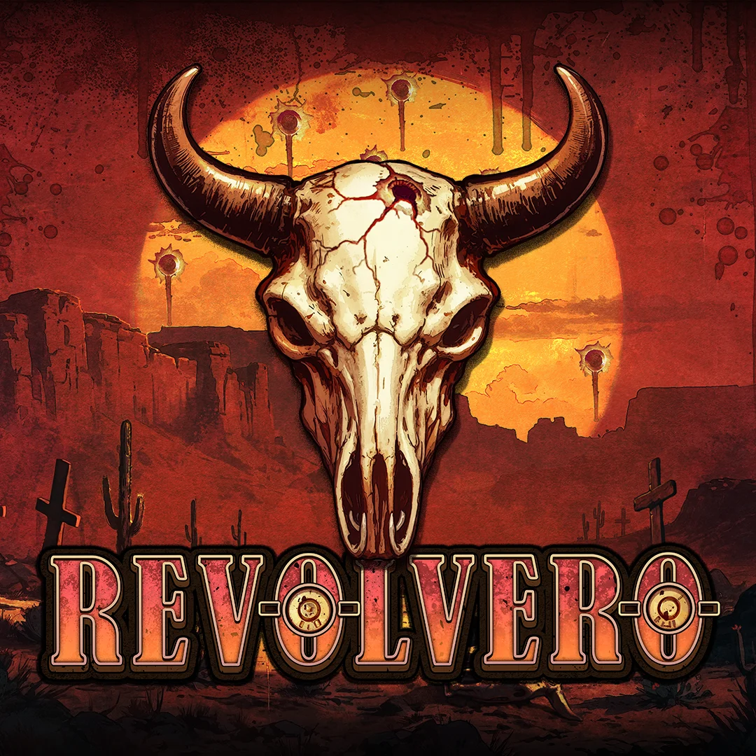 Redtiger : Revolvero - SIGAMEN137
