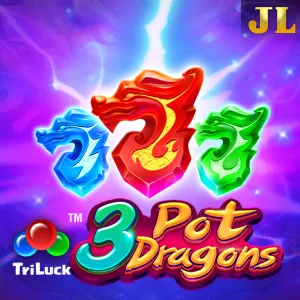 Jili : 3 Pot Dragons - SIGAMEN137