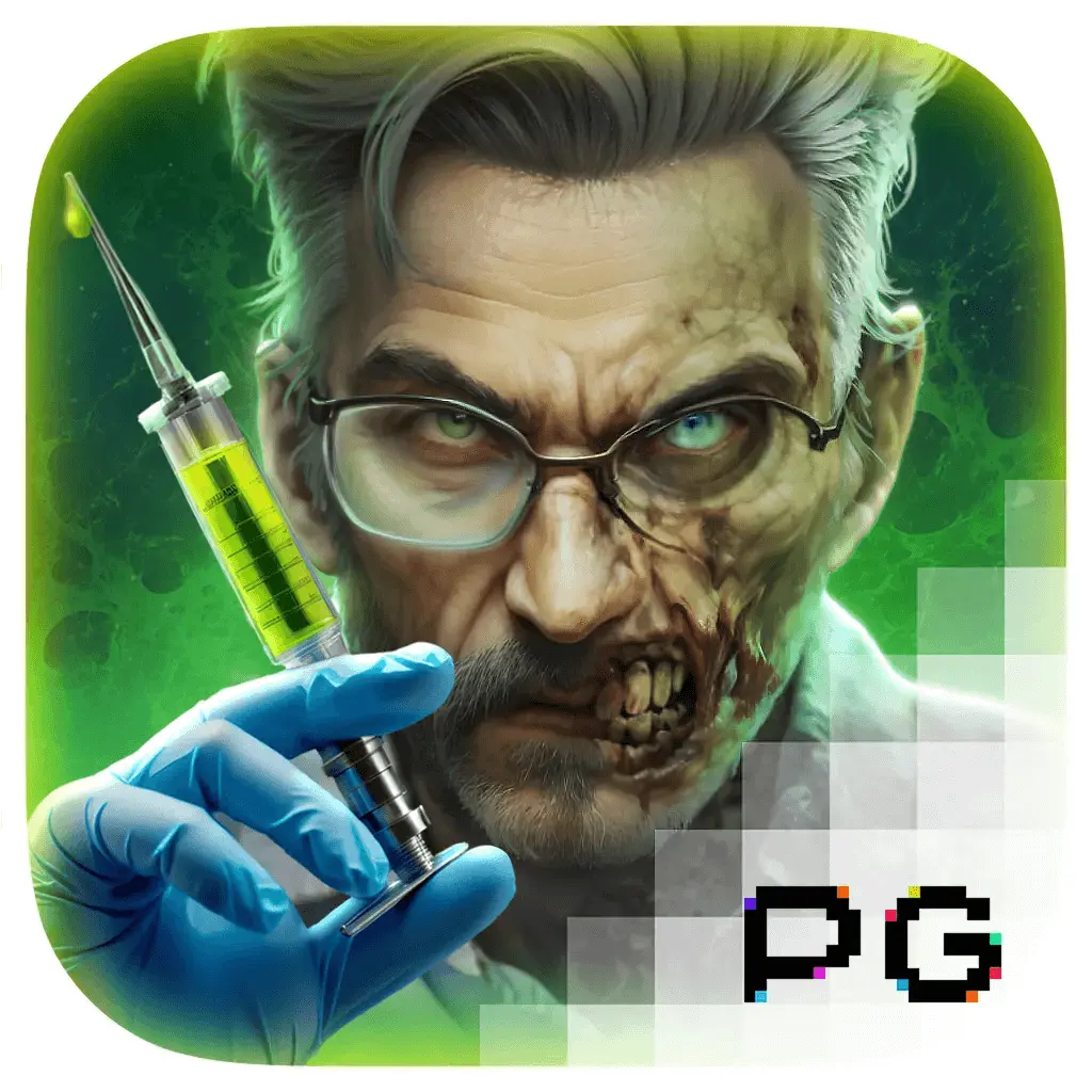 PGSoft : Zombie Outbreak - SIGAMEN137