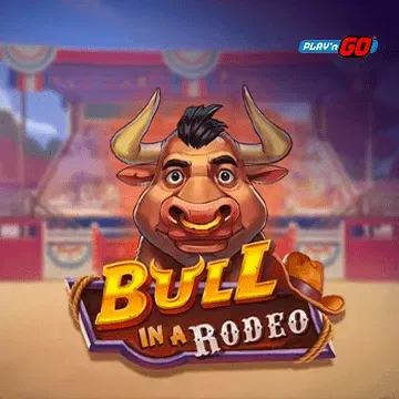 PlaynGo : Bull in a Rodeo - SIGAMEN137