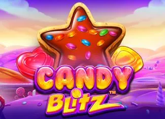 Pragmatic : Candy Blitz - SIGAMEN137