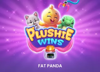 FatPanda : Plushie Wins - SIGAMEN137