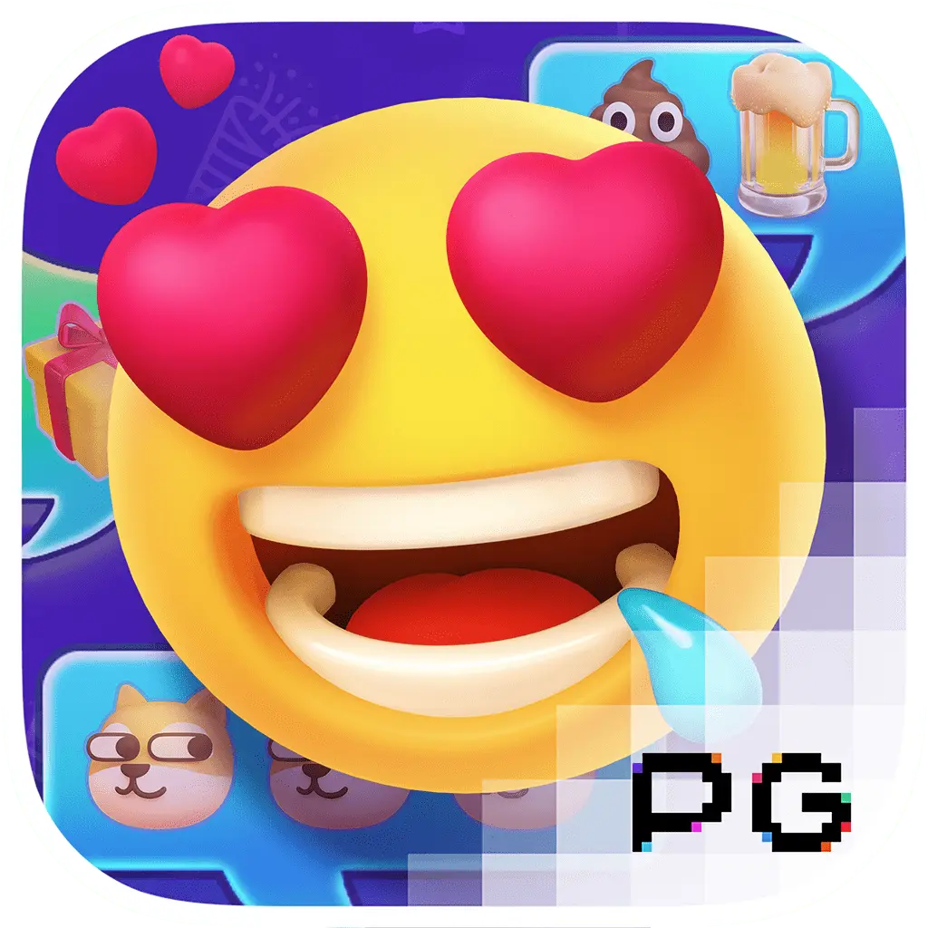 PGSoft : Emoji Riches - SIGAMEN137