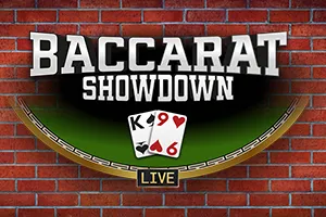 Baccarat Showdown - SIGAMEN137