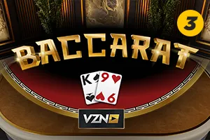 Baccarat VZN 3 - SIGAMEN137